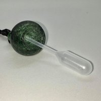 Green & Black Essential Oil diffuser Pendant