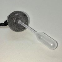 Black & White Essential Oil diffuser Pendant