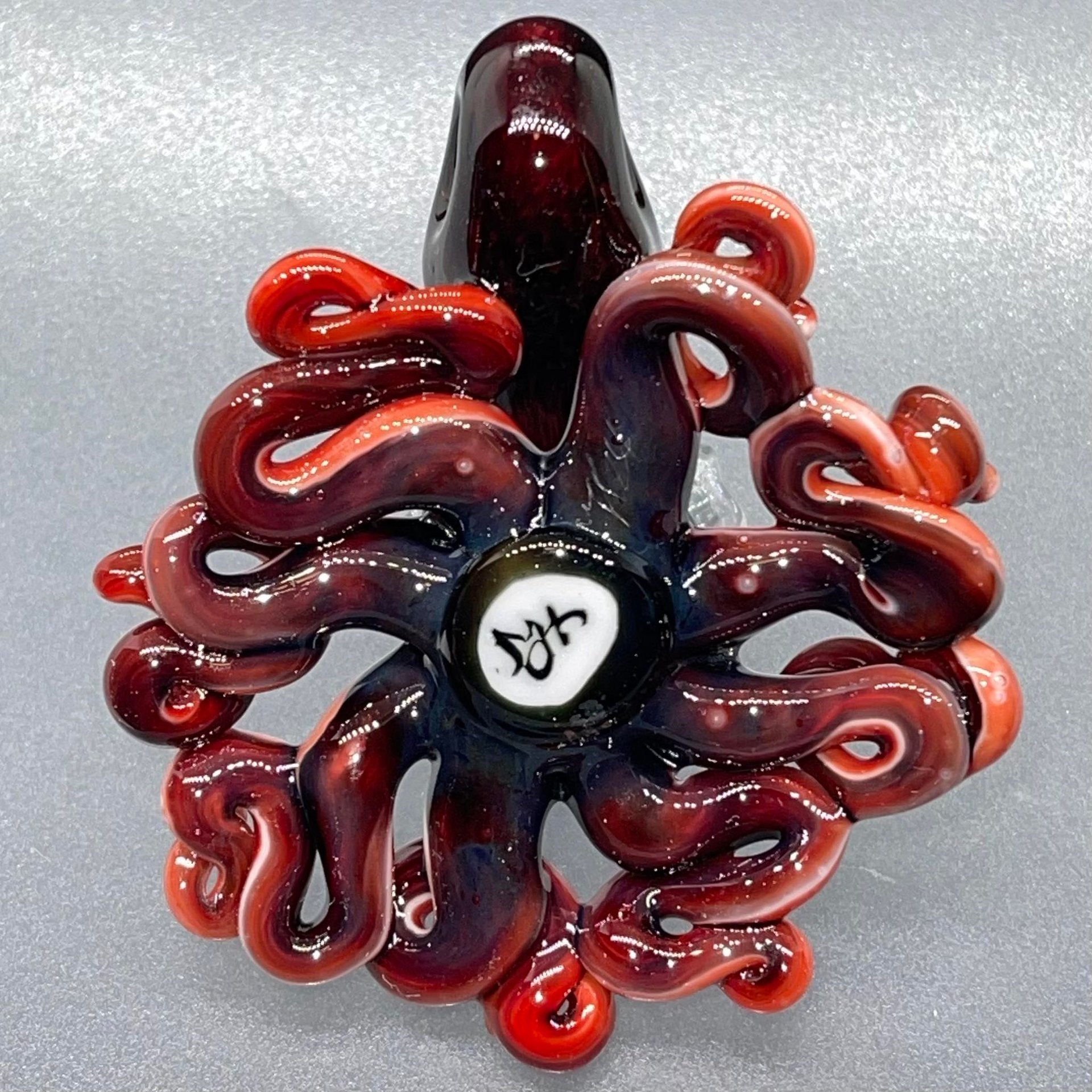 Octopus Pendant Sculpture