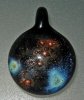 Glass Nebula Galaxy pendant Tutorial